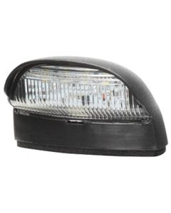 Hella Value Fit Number Plate Light LED 12/24V