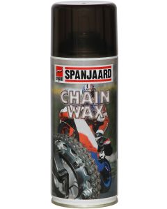 Chain Wax Bike