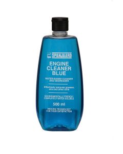 ENGINE CLEANER & DEGREASER BLUE (WATER-BASED) 