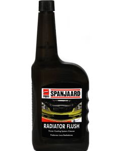 Radiator Flush Cleaning