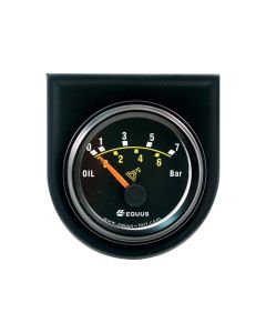 MECHANICAL OIL PRESSURE GAUGE
