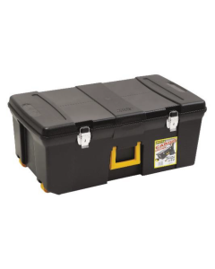 Addis 89L Cargo Trunk Black