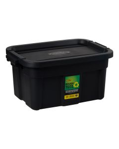 Addis 30L Rough Tote Black