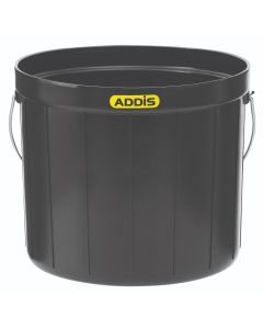 Addis Builders Bucket Black 10 Litre 