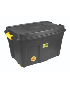Addis 110L Rough Tote Black