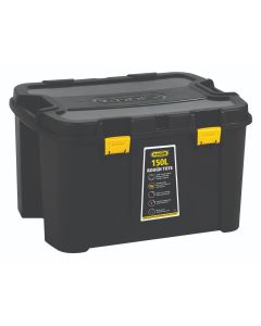 Addis 150L Rough Tote Black