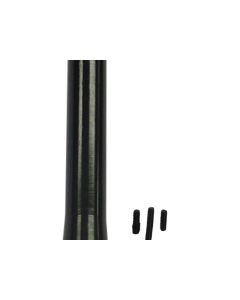 Autogear Universal Aluminium Aerial 90mm