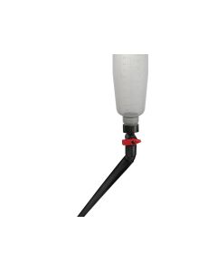 Funnel with tap