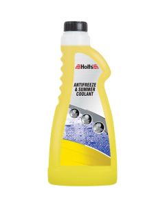ANTIFREEZE YELLOW