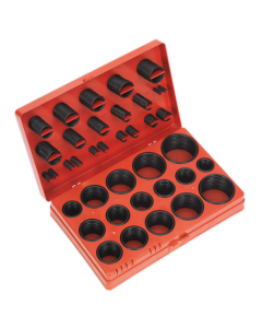 Autogear 419 Piece Metric O-Ring Assortment Kit