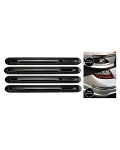 Midas Style 4 Piece Bumper Guard Set