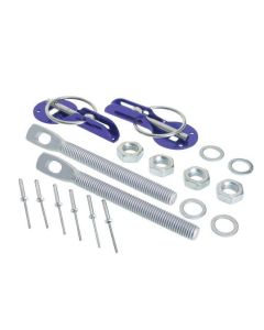 Autogear Bonnet Stay Lock Pin Sport Blue