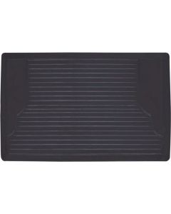 Autogear Boot Mat Black Large