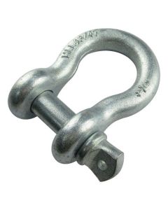 Autogear Bow Shackle 4.75t 22mm