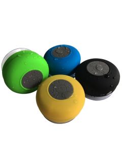 WATER-RESISTANT BLUETOOTH SPEAKER