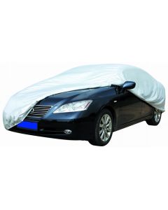 CAR COVER XLARGE BLUE