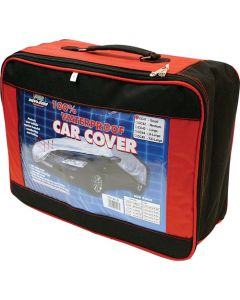 Autogear Waterproof Lightweight Car Cover Small
