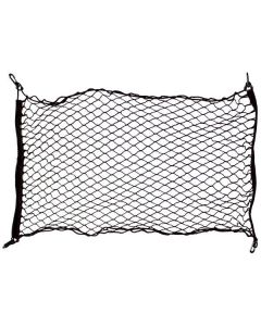 Autogear Luggage Net With Clips 75cm x 75cm
