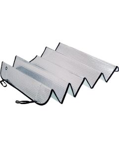 Autogear Car Shade Silver