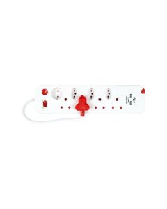 ChargePro Multiplug With Surge Protection & Switch