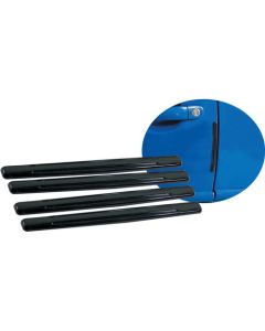Autogear 4 Piece Pvc Door Guards