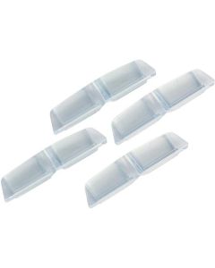 Autogear Car Door Edge Guard Set