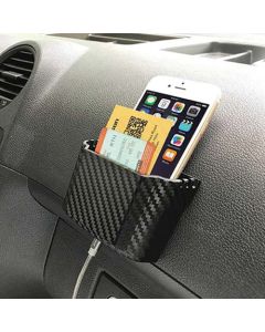 DASH ORGANISER WITH CABLE INPUT