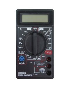 Autogear Digital Multi-Meter