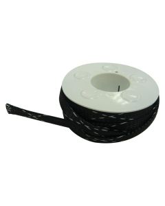 Autogear Expandable Braided Cable Sleeve 5 Metre
