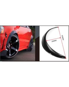 UNIVERSAL FLARED FENDER WHEEL ARCHES