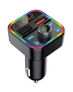 Autogear Bluetooth Handsfree Fm Modulator Kit