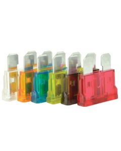 Autogear Blade Fuse Pack 6 Pieces