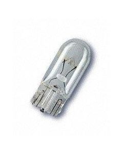 Osram Classic Wedge Bulb 12v 5W W2.1X9.5D