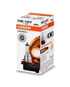 Osram Headlight / Spotlight Bulb 12v H8 35w PGJ19-1