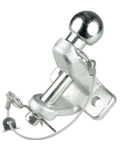Autogear Tow Bar Hitch & Ball Pin Type