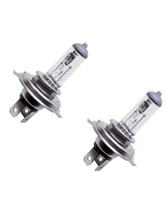Autogear 2 Piece Bulb Blister 12v H4 60/55w P43t