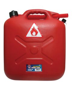PLASTIC JERRY CAN 