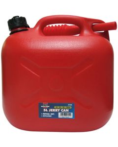PLASTIC JERRY CAN 