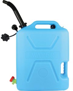 WATER TANK - SPIGOT & SPOUT