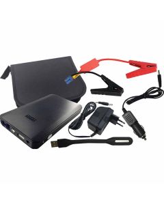 Autogear Mini Jump Starter And Power Pack 8000 Mah