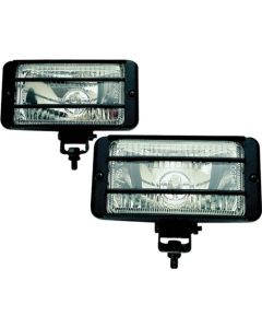 AUTOGEAR RECTANGULAR DRIVING LAMPS