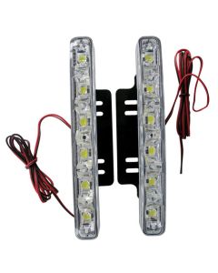 6 LED Slimline Lamp 150x18mm