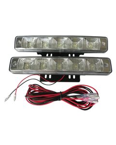 Autogear Daytime Running Light Set