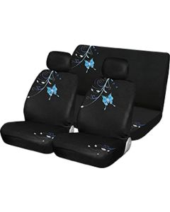 Car Seat Cover Stripes Midas