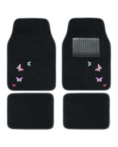 BUTTERFLY MAT SET