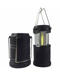 EXTENSION TYPE COB CAMPING LANTERN