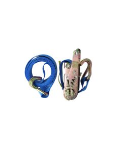 Heavy Duty Ractchet Tie Down 2.5m,,,
