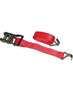 HEAVY DUTY RATCHET TIE DOWN 38MMX2.5M - 1500KG
