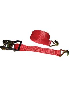 HEAVY DUTY RATCHET TIE DOWN 38MMX4.6M - 1500KG
