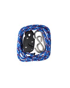 ROPE CAM CLEAT  TIE-DOWN & HOIST
